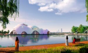 Hà Nội sẽ có nhà hát nổi trên mặt nước hồ Tây trị giá 10.000 tỉ đồng