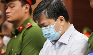 Cựu bí thư Bến Tre bị tuyên 28 năm tù