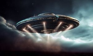 Đại úy Không quân Mỹ kể chuyện chạm trán UFO, người ngoài hành tinh tắt 10 quả...