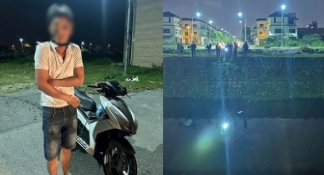 Thanh niên ở Đà Nẵng rơi xuống kênh vì đi theo chỉ dẫn của Google Maps