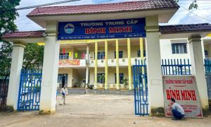 Hiệu trưởng dùng con dấu vay nợ hơn 5 tỉ rồi âm thầm… bán trường