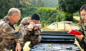 Mỏ vàng 'siêu khổng lồ' được phát hiện ở Trung Quốc, một trong những mỏ vàng...
