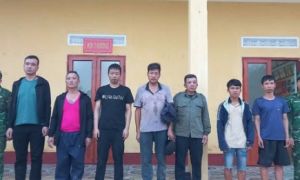 Quảng Ninh đang đối mặt với làn sóng người Trung Quốc vượt biên vào Việt Nam