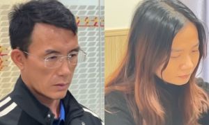 Vợ chồng sếp ngân hàng ở Quảng Ngãi bị điều tra lừa đảo hơn 60 tỷ đồng