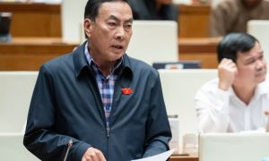 Bộ máy cồng kềnh ảnh hưởng tiến trình vươn mình của dân tộc