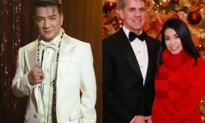 Đàm Vĩnh Hưng nói gì về việc rút đơn kiện tỷ phú Gerard Williams?