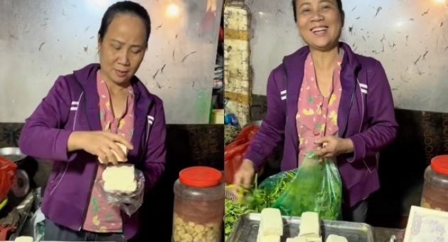 Bí mật về gặp mẹ sau 8 năm, lao động Việt khiến cả khu chợ rơi nước mắt
