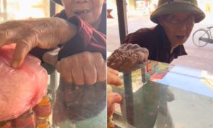 Biếu cụ ông chiếc xe đạp cũ, người phụ nữ Bắc Giang được đền đáp suốt 2 năm
