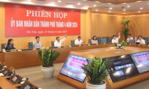 Hà Nội sắp xếp 831 cán bộ và hơn 90 trụ sở dôi dư thế nào sau sáp nhập?