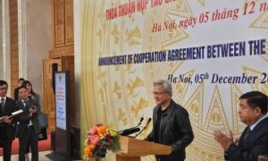 NVIDIA mở trung tâm R&D tại Việt Nam để thúc đẩy phát triển AI