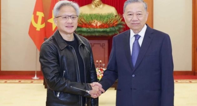 Tổng Bí thư Tô Lâm: Quyết tâm thành nước thu nhập trung bình cao vào năm 2030