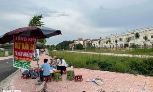 Hà Nội siết chặt đấu giá đất