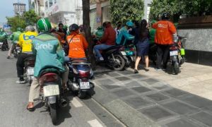 Chuyện trong chuyến đi Grab, mà có thật là tại số phận không?