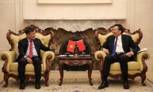 Đường sắt Lào Cai - Hà Nội - Hải Phòng: Trung Quốc sẵn sàng viện trợ lập báo...