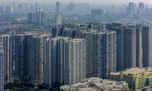 Hà Nội có thêm hơn 1.200 căn hộ được bán cho người nước ngoài