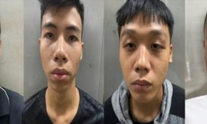 4 thanh niên giả danh công an chiếm đoạt hơn 150 tỉ đồng trong nửa tháng