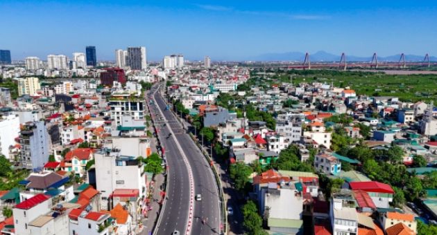 Hà Nội đặt mục tiêu thu nhập bình quân 45.000-46.000 USD/người/năm