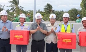 Thủ tướng: “Phải thông toàn tuyến cao tốc từ Cao Bằng đến Cà Mau trong năm 2025