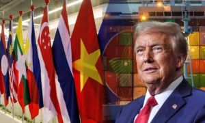 Đồ điện tử lắp ráp tại Việt Nam dùng linh kiện Trung Quốc sẽ bị Mỹ áp thuế mới?