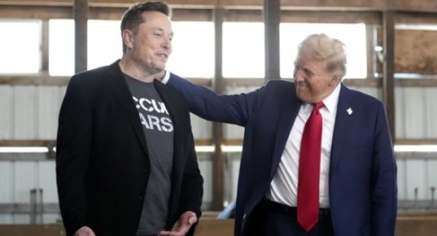 Đối thủ đứng ngồi không yên trước sự trỗi dậy của Elon Musk
