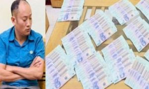 Chủ tịch phường bị bắt quả tang nhận hối lộ tại phòng làm việc