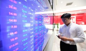 Chứng khoán Việt 'chao đảo' sau ít phút mở cửa, chuyện gì xảy ra?