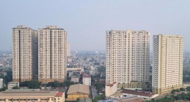 Lương 40 triệu đồng/tháng vẫn không dám mơ nhà Hà Nội