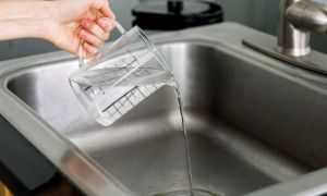 Cách thông tắc cống đơn giản mà cực kỳ hiệu quả