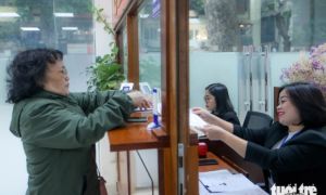 Hà Nội đề xuất giữ nguyên Sở Giao thông vận tải khi tinh gọn bộ máy