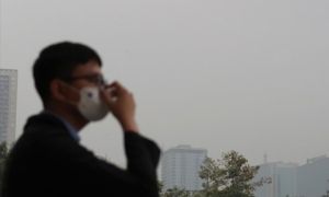 Hà Nội ô nhiễm không khí đến bao giờ?