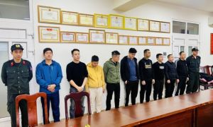 Phá đường dây cá độ bóng đá hơn 300 tỉ đồng ở Huế