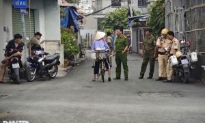 Vợ chồng trẻ ngạt khói tử vong trong vụ cháy nhà trọ ở TPHCM