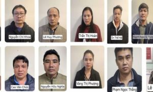 3 đường dây buôn lậu hàng ngàn tấn vàng từ nước ngoài về Việt Nam