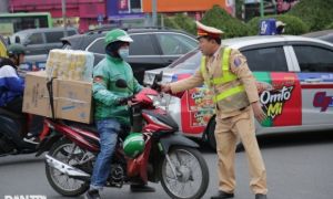 Từ ngày 1/1/2025, vượt đèn đỏ sẽ bị phạt tới 20 triệu đồng