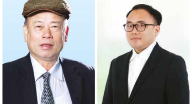 Một công ty bị phạt vì bố là chủ tịch, con làm tổng giám đốc