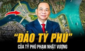 Hải Phòng: Nhiều hạn chế, thiết sót tại dự án công viên sinh thái đảo Vũ Yên...