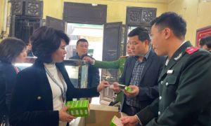 Hà Nội: Cơ sở sản xuất bánh cốm Nguyên Ninh bị tạm dừng hoạt động vì... bẩn