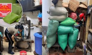 Vụ bánh cốm Nguyên Ninh bị tạm dừng hoạt động vì bẩn: Chủ cơ sở nói gì?