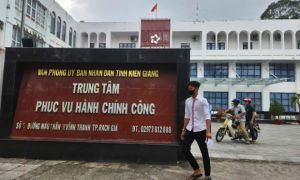 Kiên Giang dư 6 giám đốc sở, hàng chục trưởng phòng sau tinh gọn bộ máy