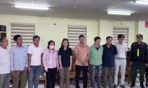Loạt giám đốc bị bắt trong đường dây hóa đơn khống 4.000 tỷ đồng