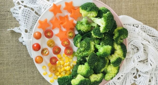 Những loại rau giúp giảm mỡ bụng