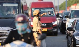 Mỗi ngày, TP HCM phạt hơn 6 tỷ đồng lỗi vi phạm giao thông