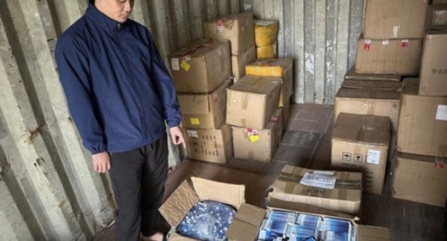 Vạch trần thủ đoạn ‘biến’ thuốc nhỏ mắt Trung Quốc thành Nhật Bản