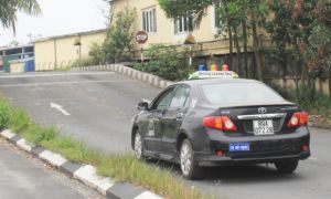 Đề xuất Bộ Công an sát hạch, cấp giấy phép lái xe