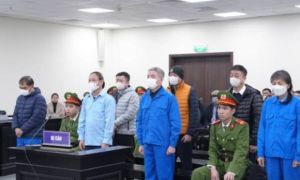 Cựu Chủ tịch NXB Giáo dục Nguyễn Đức Thái bị đề nghị 12-13 năm tù