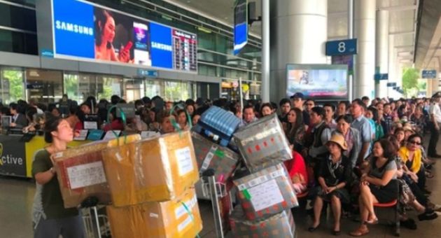 Nhập cảnh vào Việt Nam được mang theo bao nhiêu ngoại tệ tiền mặt thì phải...