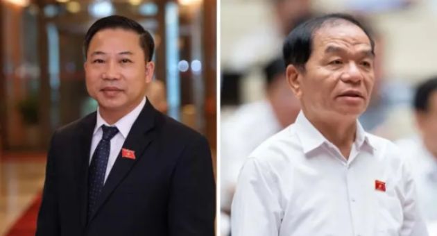 Ông Lưu Bình Nhưỡng bị tuyên 13 năm tù, ông Lê Thanh Vân 7 năm tù