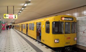 U-Bahn ở Đức: Hành trình phát triển của hệ thống tàu điện ngầm
