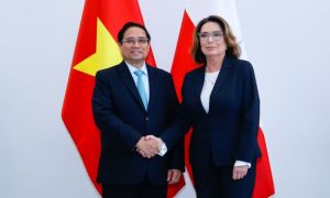 Thượng viện Ba Lan ủng hộ phê chuẩn hiệp định EVIPA với Việt Nam