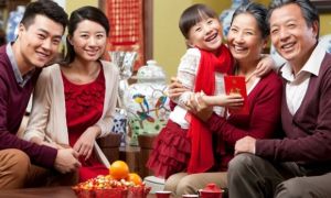 Vợ chồng sứt mẻ tình cảm vì Tết bên nội, bên ngoại